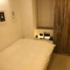 HOTEL DUO（デュオ）(墨田区/ラブホテル)の写真『104号室、ベッド』by かとう茨城47