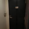 サンモリッツ 本店(台東区/ラブホテル)の写真『402号室の出入口』by miffy.GTI
