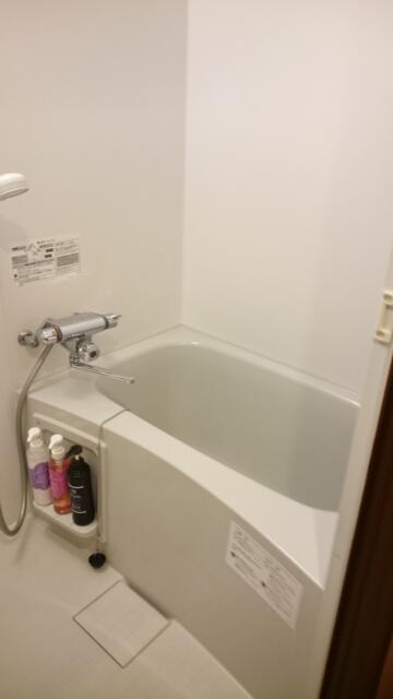 マンゴスチンホテル(町田市/ラブホテル)の写真『516号室の浴槽。二人で入るのはちょっと難しいです。』by angler