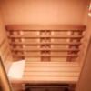 セッティングザシーン厚木(厚木市/ラブホテル)の写真『サウナは、二人で並んで入れます。(411号室利用21,3)』by キジ