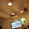 セッティングザシーン厚木(厚木市/ラブホテル)の写真『天井が凝った作り です。(411号室利用21,3)』by キジ