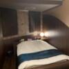 プルミエ(豊島区/ラブホテル)の写真『503号室　ベッド』by とどろきさん