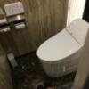 Hotel Queen(クィーン)(豊島区/ラブホテル)の写真『406号室　トイレ』by ちげ
