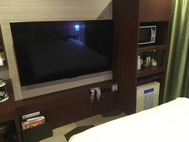 閉店？したホテル(ID:144195)(台東区/ラブホテル)の写真『251号室TV』by まきすけ