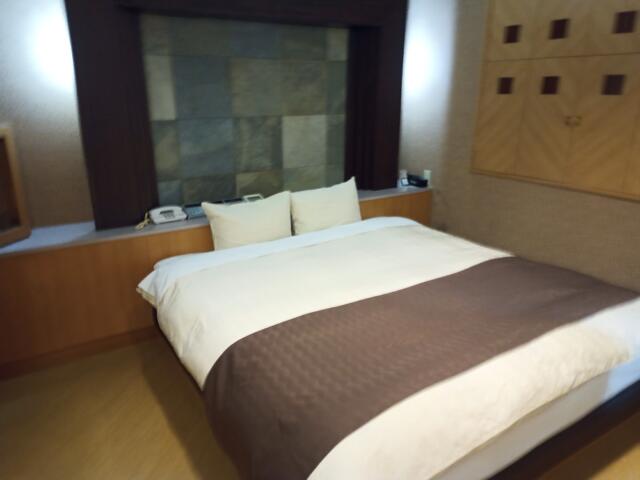 Festa （フェスタ）(成田市/ラブホテル)の写真『302号室　ベッド』by かーたー