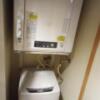 Festa （フェスタ）(成田市/ラブホテル)の写真『302号室　洗濯機　と　乾燥機』by かーたー
