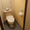 SUN PALACE(台東区/ラブホテル)の写真『102号室トイレ』by カモメの民兵さん