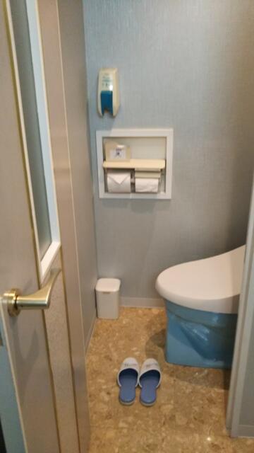 HOTEL Espana 行田店(イスパニア）(行田市/ラブホテル)の写真『212号室　トイレ』by 八つの大罪