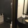 HOTEL Bless（ブレス)(新宿区/ラブホテル)の写真『206号室 室内から見た洗面台と浴室』by ACB48