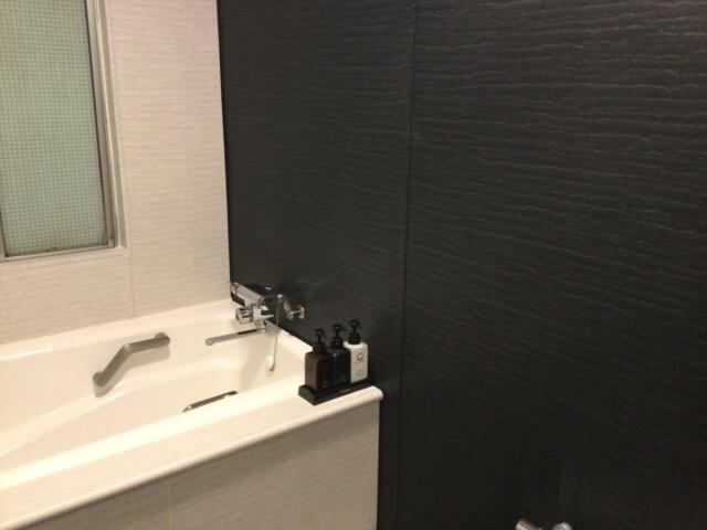 HOTEL Bless（ブレス)(新宿区/ラブホテル)の写真『206号室 浴室』by ACB48