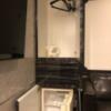 池袋パークサイドホテル(豊島区/ラブホテル)の写真『607号室（モデレート）クローゼットと持ち込み冷蔵庫』by hello_sts