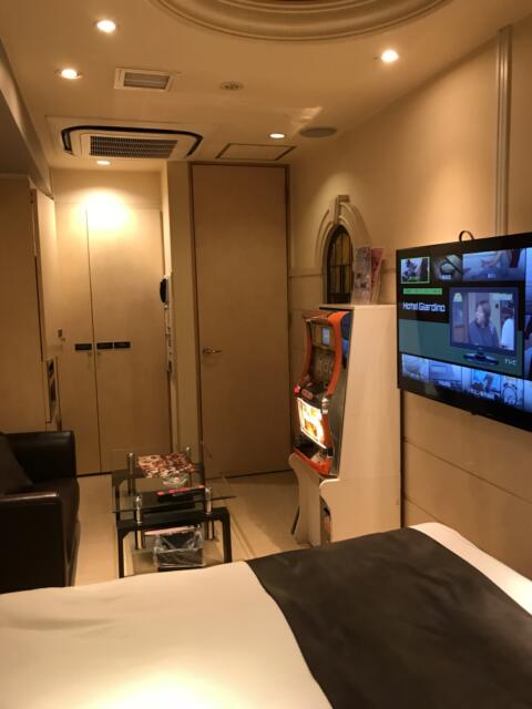 新宿ジャルディーノ(新宿区/ラブホテル)の写真『301号室の室内④』by 少佐