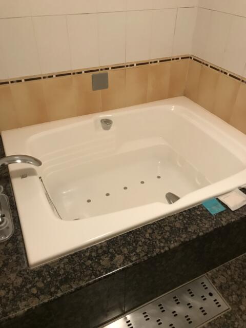 新宿ジャルディーノ(新宿区/ラブホテル)の写真『301号室の浴室⑤』by 少佐