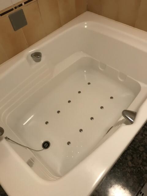 新宿ジャルディーノ(新宿区/ラブホテル)の写真『301号室の浴槽』by 少佐