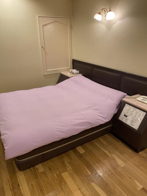 ホテル サラサ(横浜市西区/ラブホテル)の写真『215号室』by 生粋のハマっ子
