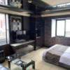 シーズ鶯谷(台東区/ラブホテル)の写真『501号室　客室全景　※窓開放時、かなり明るくなります。換気もしやすいです。』by 鶯谷人