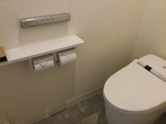 AREAS(エリアス)渋谷(渋谷区/ラブホテル)の写真『303号室 トイレ』by ACB48
