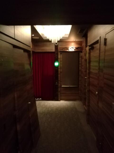 HOTEL Petit Bali 新宿三丁目店(プティバリ）(新宿区/ラブホテル)の写真『4階廊下です。(402号室利用21,4)』by キジ
