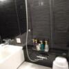 HOTEL P-DOOR（ホテルピードア）(台東区/ラブホテル)の写真『401号室 バスルーム、洗い場のシャンプー、ソープ類』by なめろう