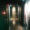 ホテル ウォーターゲート相模原(相模原市/ラブホテル)の写真『廊下は暗いです』by 市
