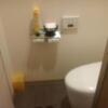 ホテル ウォーターゲート相模原(相模原市/ラブホテル)の写真『306号室　トイレ　消臭剤があるのはいいです』by 市