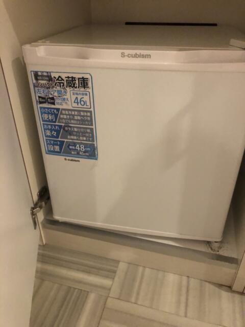MORE(モア)(葛飾区/ラブホテル)の写真『503号室、冷蔵庫』by 日本代表