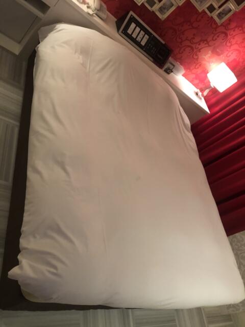 MORE(モア)(葛飾区/ラブホテル)の写真『503号室、ベッド』by 日本代表