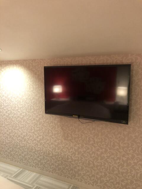 MORE(モア)(葛飾区/ラブホテル)の写真『503号室、テレビ』by 日本代表