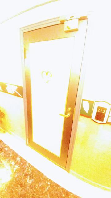 ハイビスカス松戸(松戸市/ラブホテル)の写真『212号室　客室ドア』by 来栖