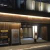 ホテル Be・zen(ビ・ゼン)(大阪市/ラブホテル)の写真『夜の外観』by あらび