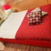 ホテルSAVOY(台東区/ラブホテル)の写真『506号室のベッド』by miffy.GTI