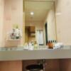 ホテルSAVOY(台東区/ラブホテル)の写真『506号室の洗面所』by miffy.GTI