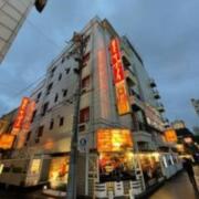 ホテルSAVOY(台東区/ラブホテル)の写真『夜の外観』by miffy.GTI