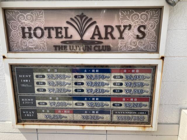 閉店？したホテル(ID:145069)(明石市/ラブホテル)の写真『看板』by いぶしの銀ちゃん
