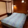 ペリカン(渋谷区/ラブホテル)の写真『501号室のベッド』by angler