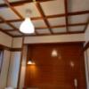 ペリカン(渋谷区/ラブホテル)の写真『501号室のベッド上の照明』by angler