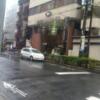 池袋グランドホテル(豊島区/ラブホテル)の写真『雨の日の入口（エントランス大きいので傘がしまえて良いです）』by 市