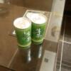 HOTEL Shuffle(シャッフル)(豊島区/ラブホテル)の写真『205号室　ウエルカムドリンクでお茶かコーヒーか水を受付でもらえます2本』by 市