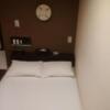 池袋グランドホテル(豊島区/ラブホテル)の写真『904号室　ベッド（完全にヤ〇部屋感）』by 市