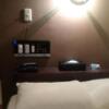 池袋グランドホテル(豊島区/ラブホテル)の写真『904号室　ベッドライトつけるとこんなに眩しい』by 市