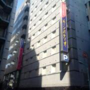 ホテル ムーンパティオ(豊島区/ラブホテル)の写真『全景（朝）』by 市