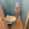 ペリカン(渋谷区/ラブホテル)の写真『503号室のトイレ』by angler