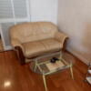 ペリカン(渋谷区/ラブホテル)の写真『503号室のソファー。重厚感あります。』by angler