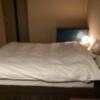 ホテル シエスタ(静岡市葵区/ラブホテル)の写真『402号室　ベッド』by まさおJリーグカレーよ