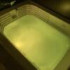 ジャガーホテル 神戸ノース(神戸市中央区/ラブホテル)の写真『301号室　浴槽照明③』by 風のヒューイ