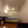 ペリカン(渋谷区/ラブホテル)の写真『403号室 天井照明』by angler