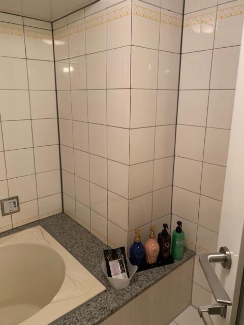 UNITED（ユナイテッド）(台東区/ラブホテル)の写真『803号室　浴室2』by hello_sts