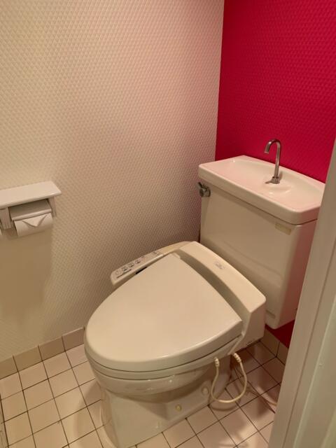 UNITED（ユナイテッド）(台東区/ラブホテル)の写真『803号室　トイレ』by hello_sts