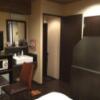 ホテル ピュア・アジアン(墨田区/ラブホテル)の写真『504号室 ベッド側から見た室内』by ACB48
