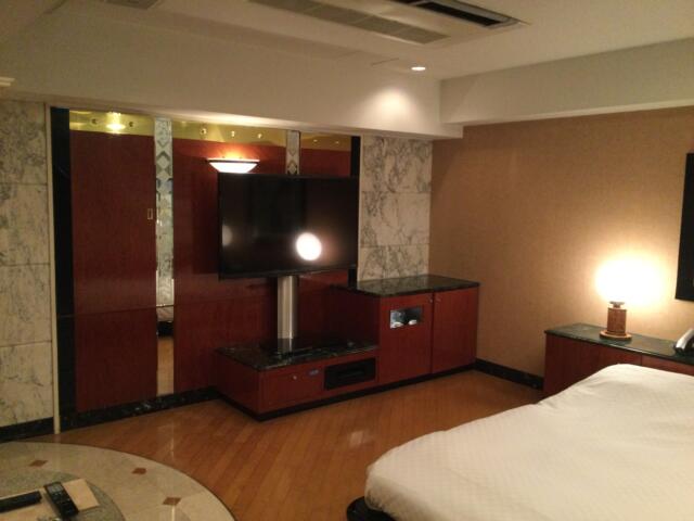 HOTEL CEAN新宿（セアン）(新宿区/ラブホテル)の写真『203号室 お部屋入口から見た室内』by ACB48